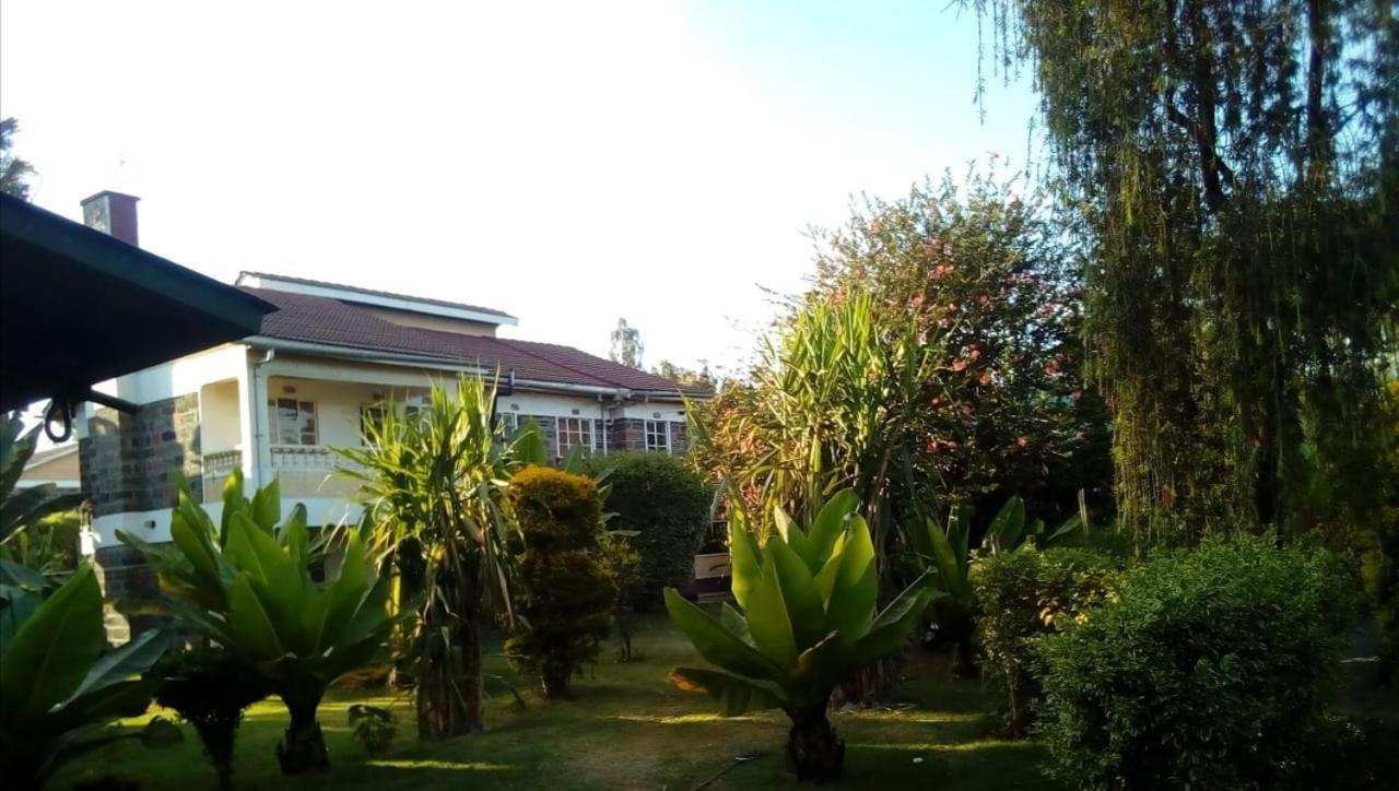 Homebase gardens Nakuru Exterior foto