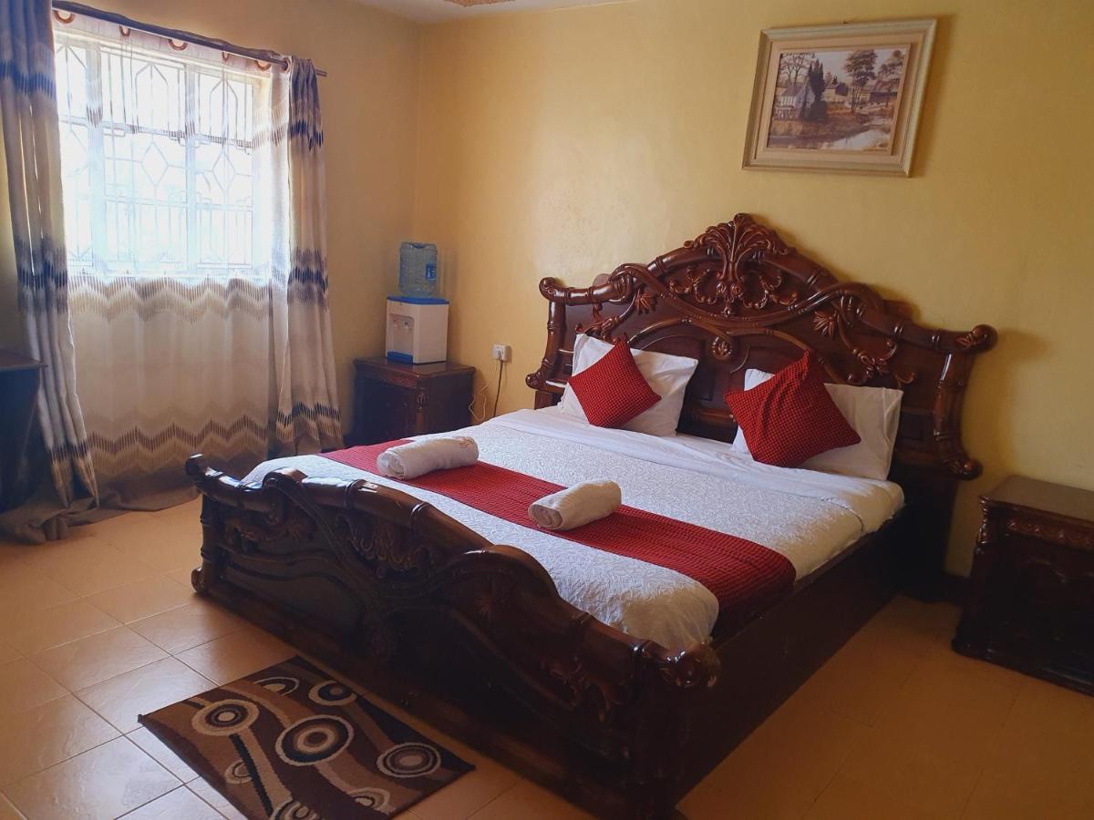 Homebase gardens Nakuru Exterior foto